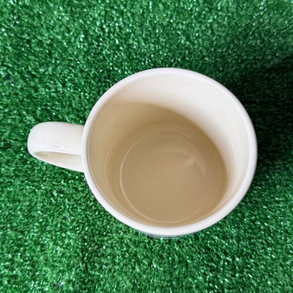 Vintage Goodyear Tires Coffee Mug 10oz Iconic DT 710 Radial Advertisement RARE - Picture 6 of 7